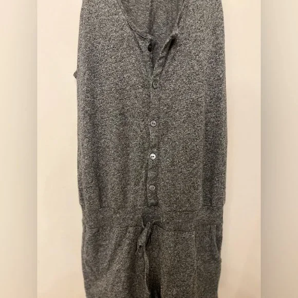 ARITZIA TNA Sandbanks Romper Women’s Size Medium - Picture 4 of 7